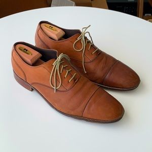 Cole Haan Williams Cap Toe Oxford Dress Shoes